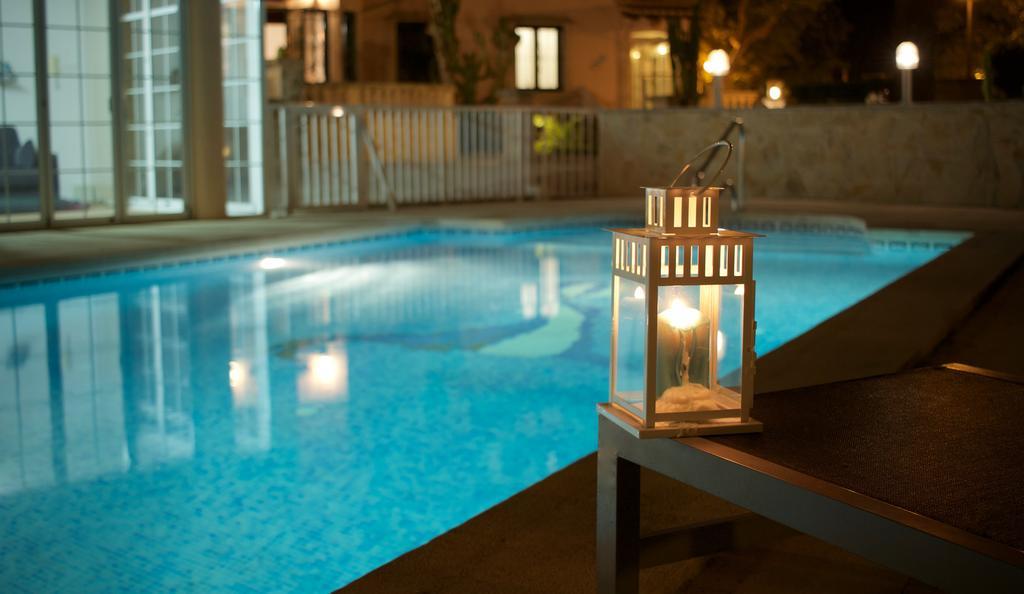 Villa Els Pins ปัลมาเดมายอร์กา ภายนอก รูปภาพ