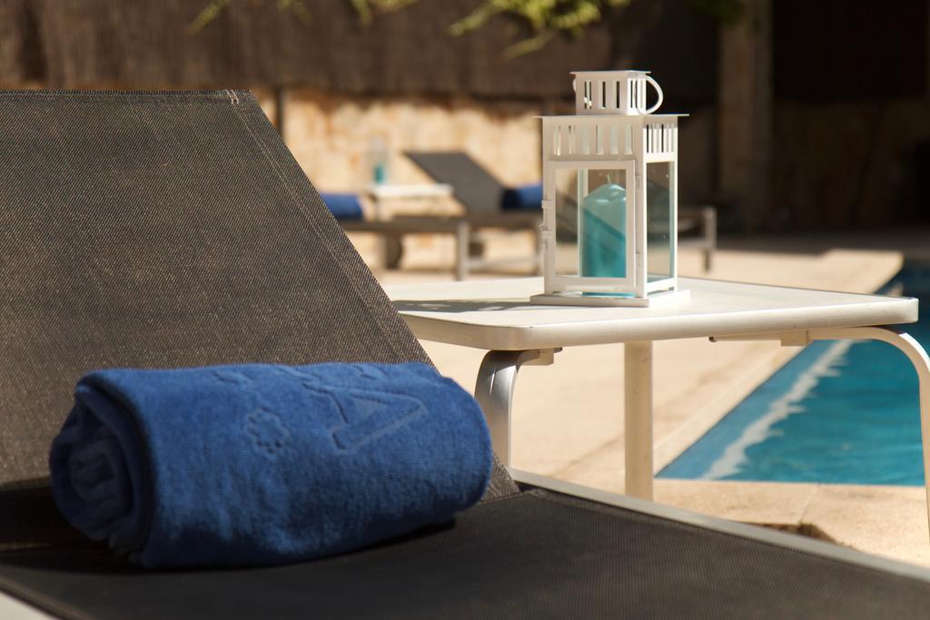 Villa Els Pins ปัลมาเดมายอร์กา ภายนอก รูปภาพ