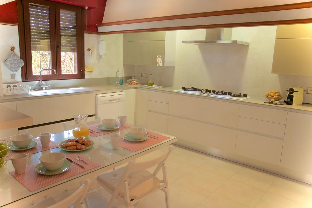 Villa Els Pins ปัลมาเดมายอร์กา ภายนอก รูปภาพ