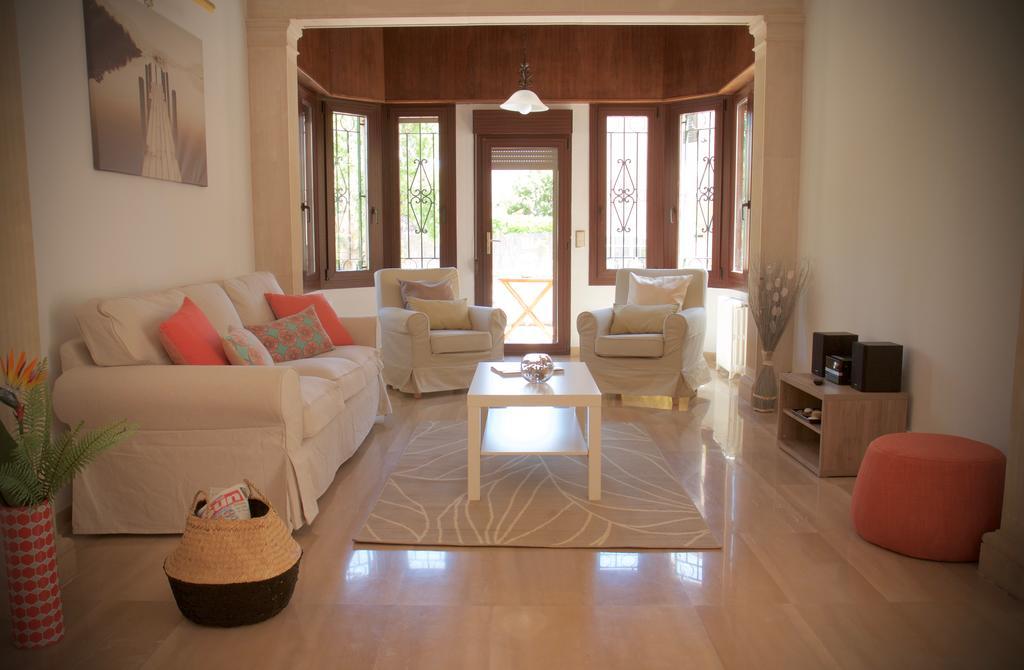 Villa Els Pins ปัลมาเดมายอร์กา ภายนอก รูปภาพ
