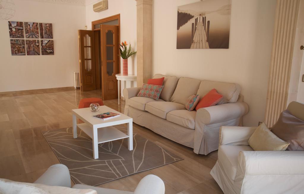 Villa Els Pins ปัลมาเดมายอร์กา ภายนอก รูปภาพ