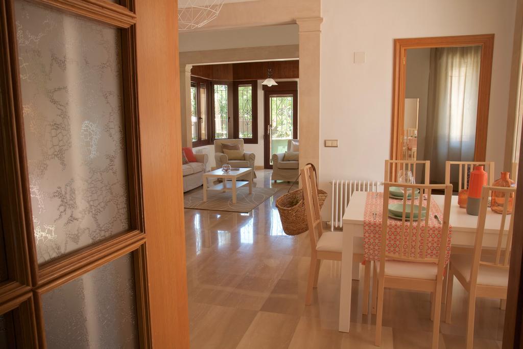 Villa Els Pins ปัลมาเดมายอร์กา ภายนอก รูปภาพ